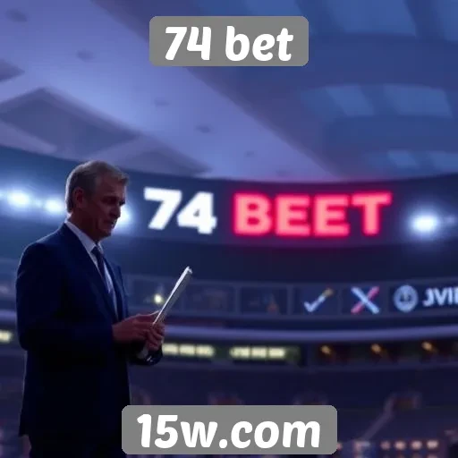 Impacto das regulamentações no funcionamento da 74 bet