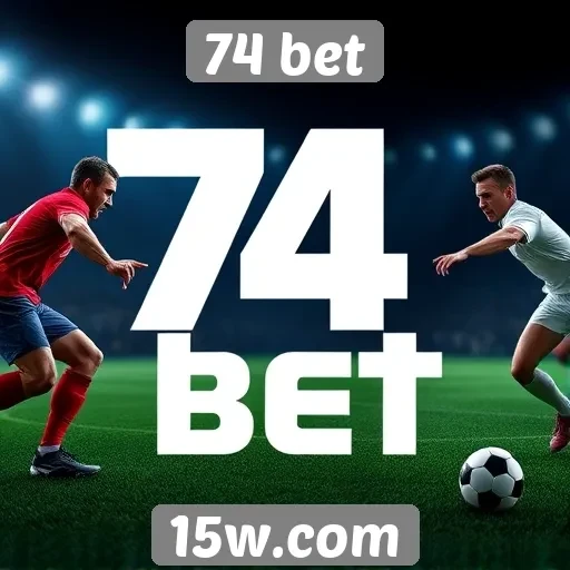 Apostas esportivas em destaque na 74 bet